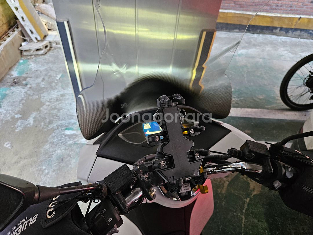 pcx125 21년식--7