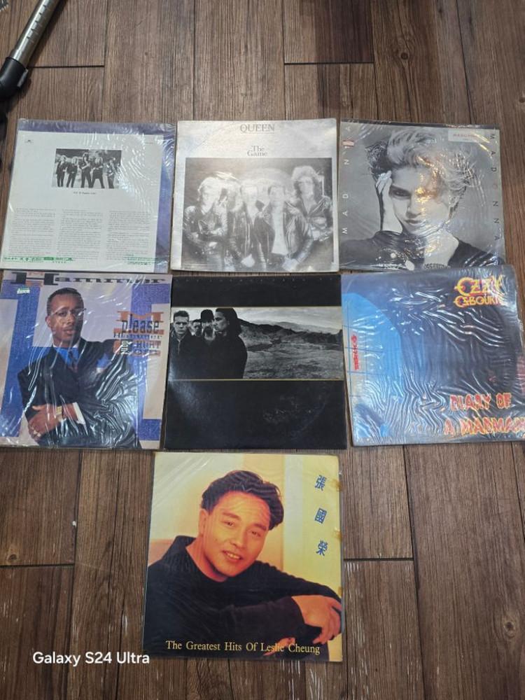 1980~1990년대 Lp 팝니다.26종.조용필.봄여름--2