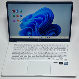 LG 그램 14Z980 노트북 i5, 16gb, 256
