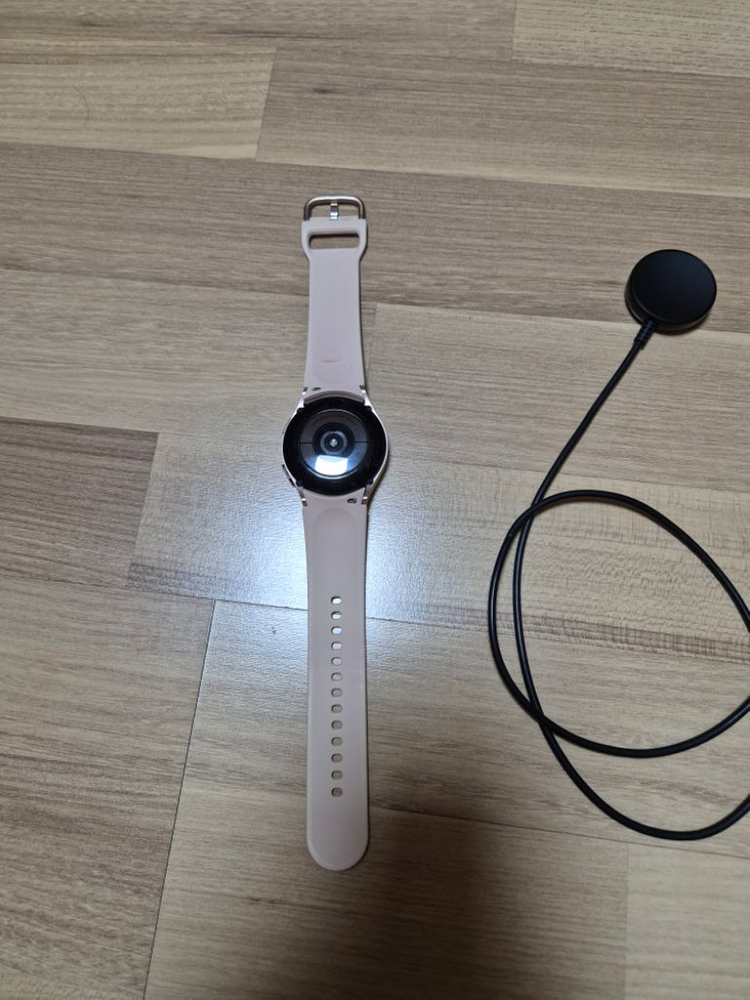 갤럭시워치 4 블루투스 이미지