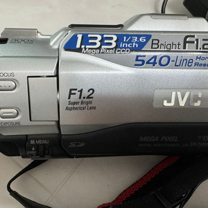 JVC DV3000 캠코더