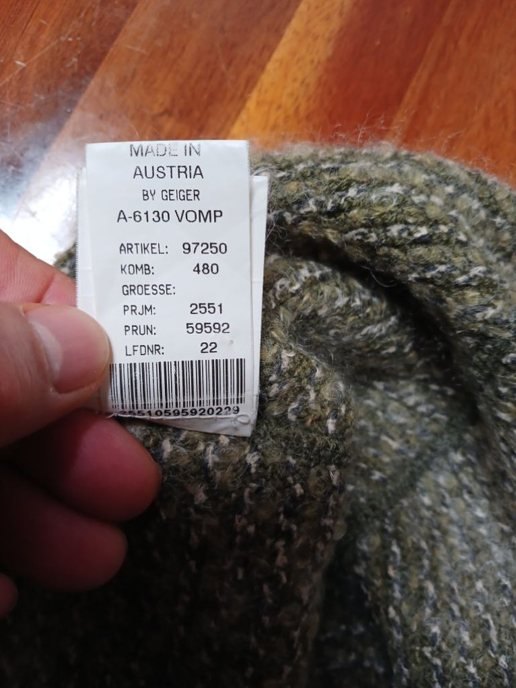 여성 가이거 울비니 (FREE)--5