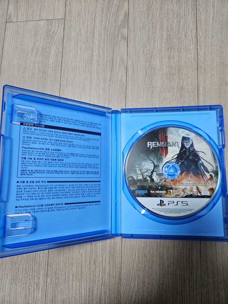 PS5 렘넌트2 판매 (택포) 이미지