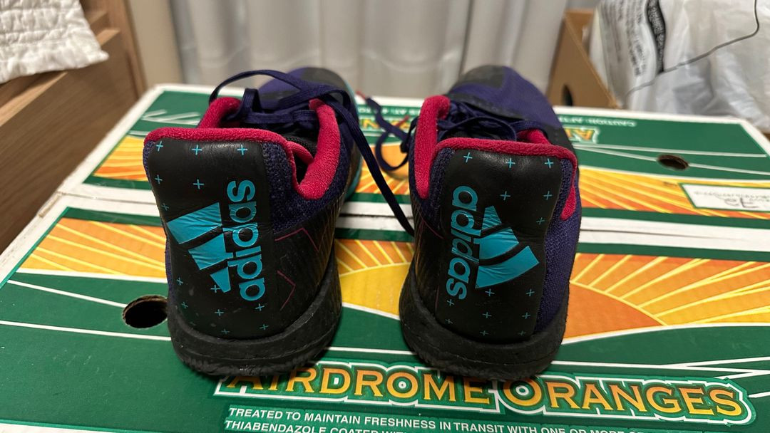 아디다스 하든 vol3 퍼플 280 이미지