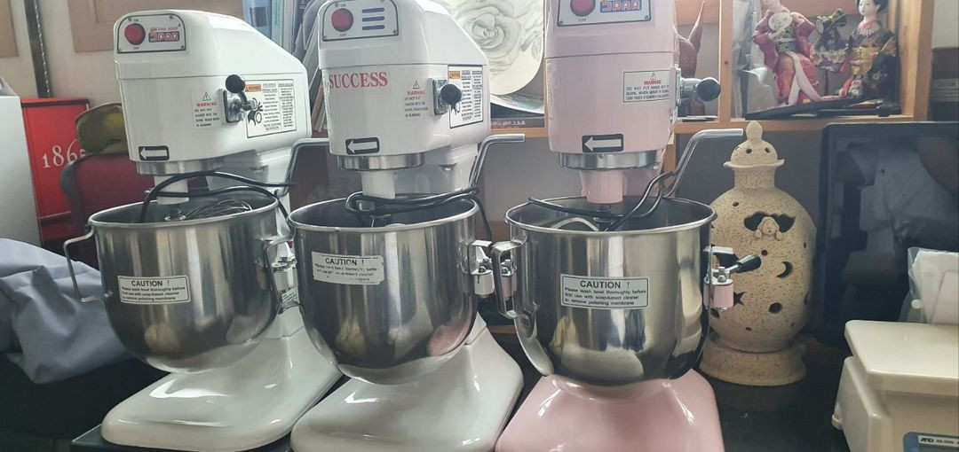 스파생크림믹서 8리터 판매합니다 이미지