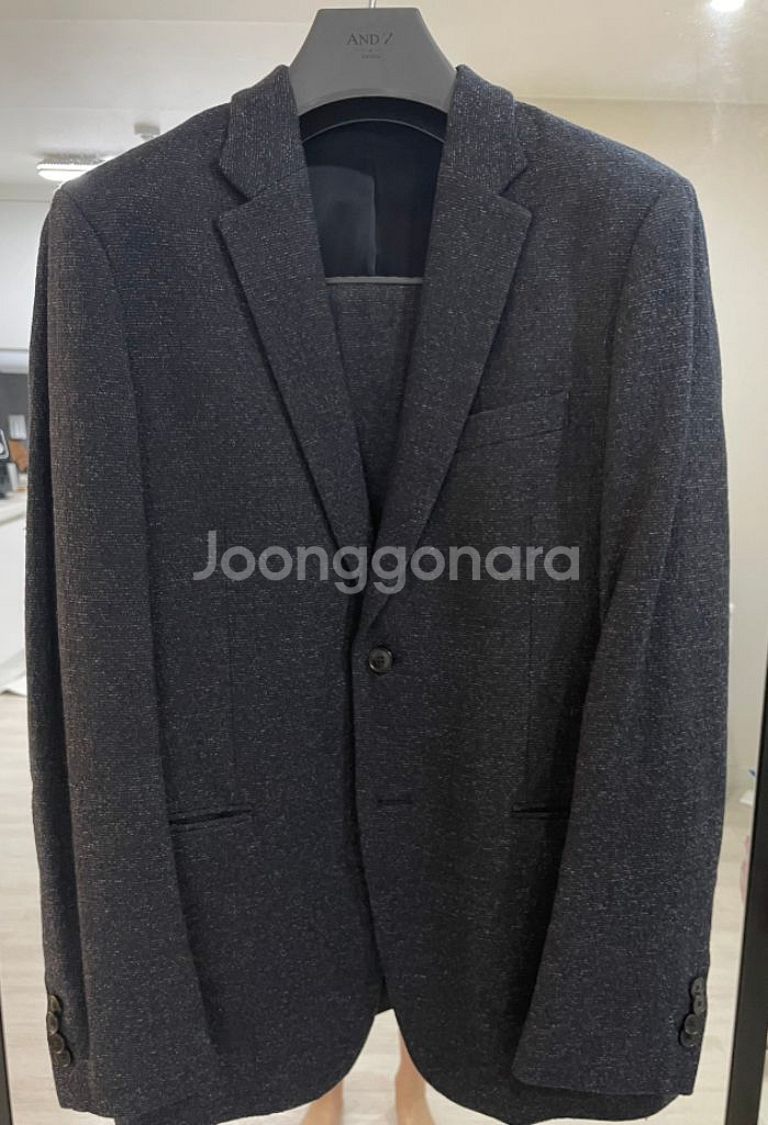 andz 남성정장세트 105사이즈--1