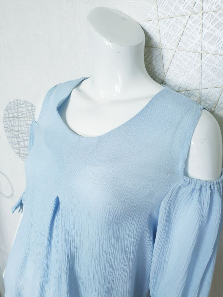 팜무 오프숄더 블라우스 이미지