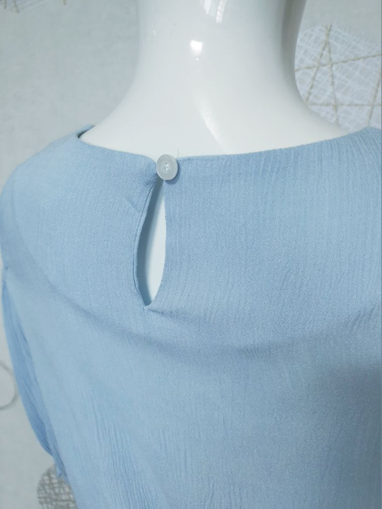 팜무 오프숄더 블라우스 이미지