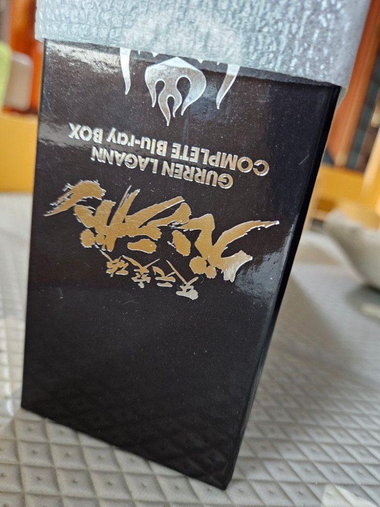 그렌라간 컴플리트 이미지