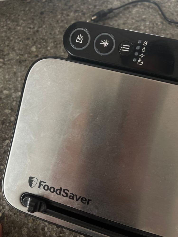 푸드세이버 VS3194-071 진공포장기 이미지