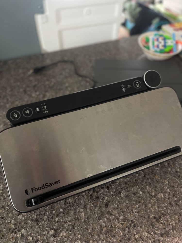 푸드세이버 VS3194-071 진공포장기 이미지