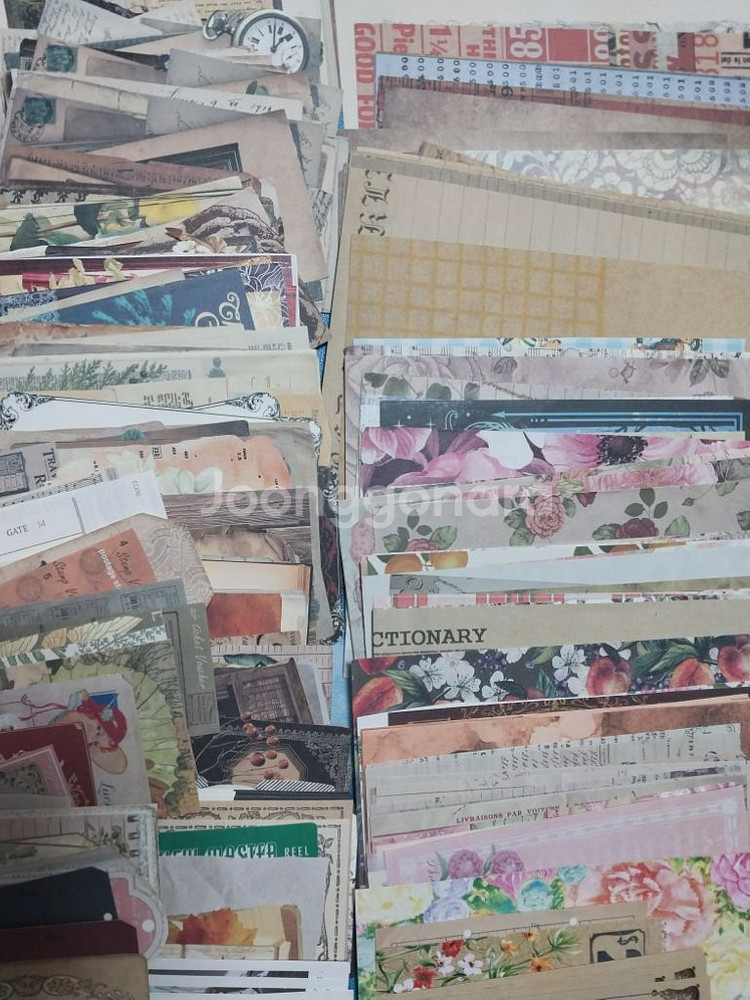 빈티지다꾸 랜덤--3