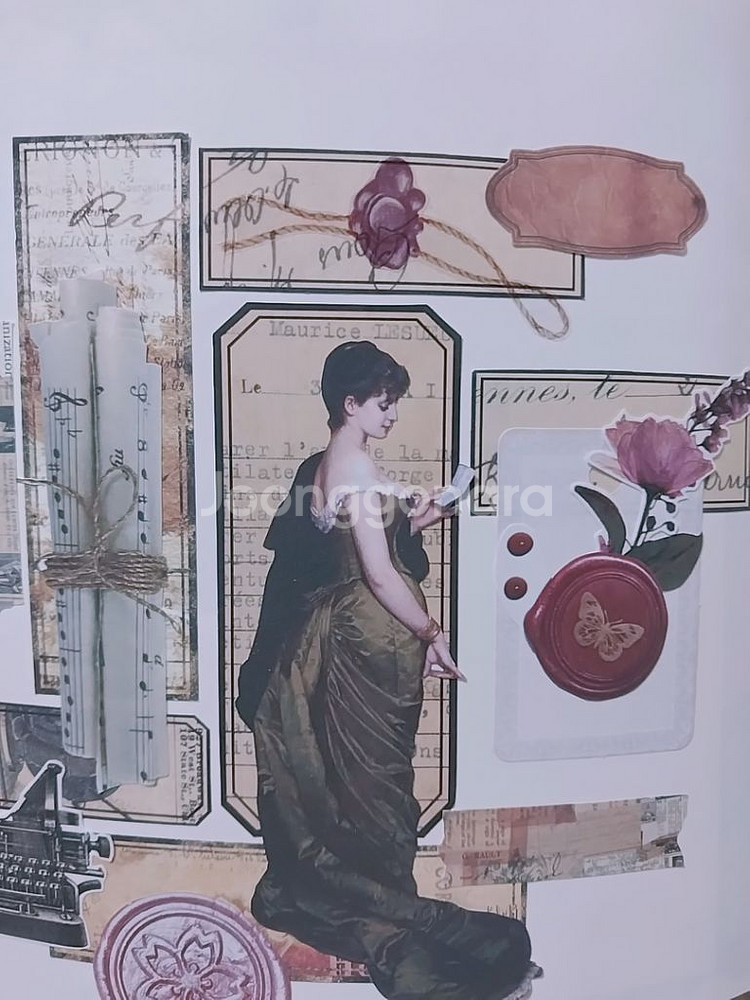 빈티지다꾸 랜덤--0