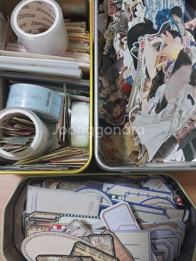 빈티지다꾸 랜덤--2