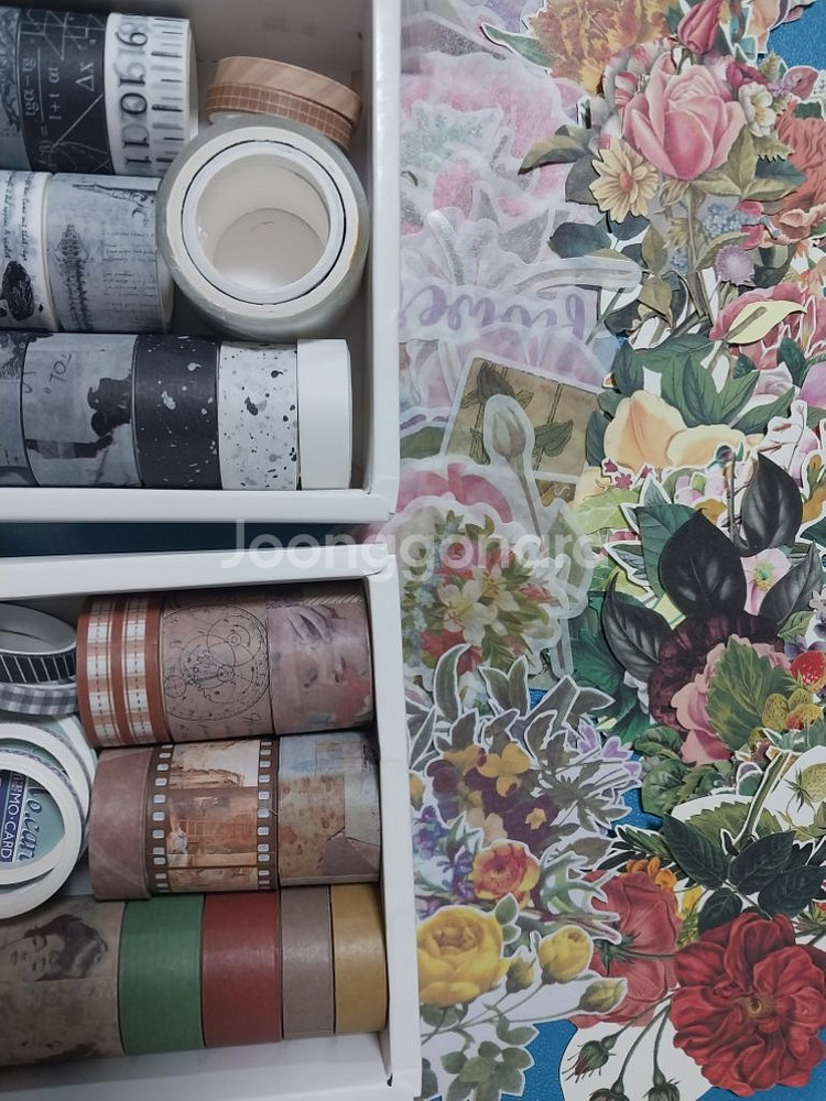 빈티지다꾸 랜덤--6