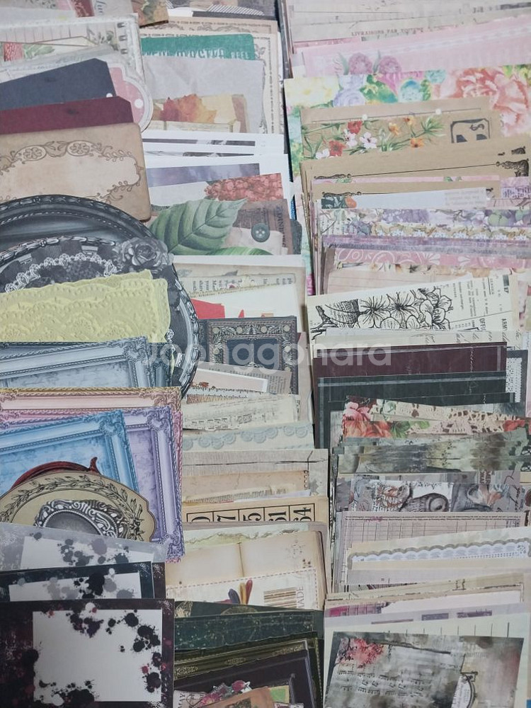 빈티지다꾸 랜덤--4