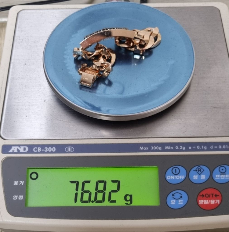 18k 팔찌 20.48돈 이미지