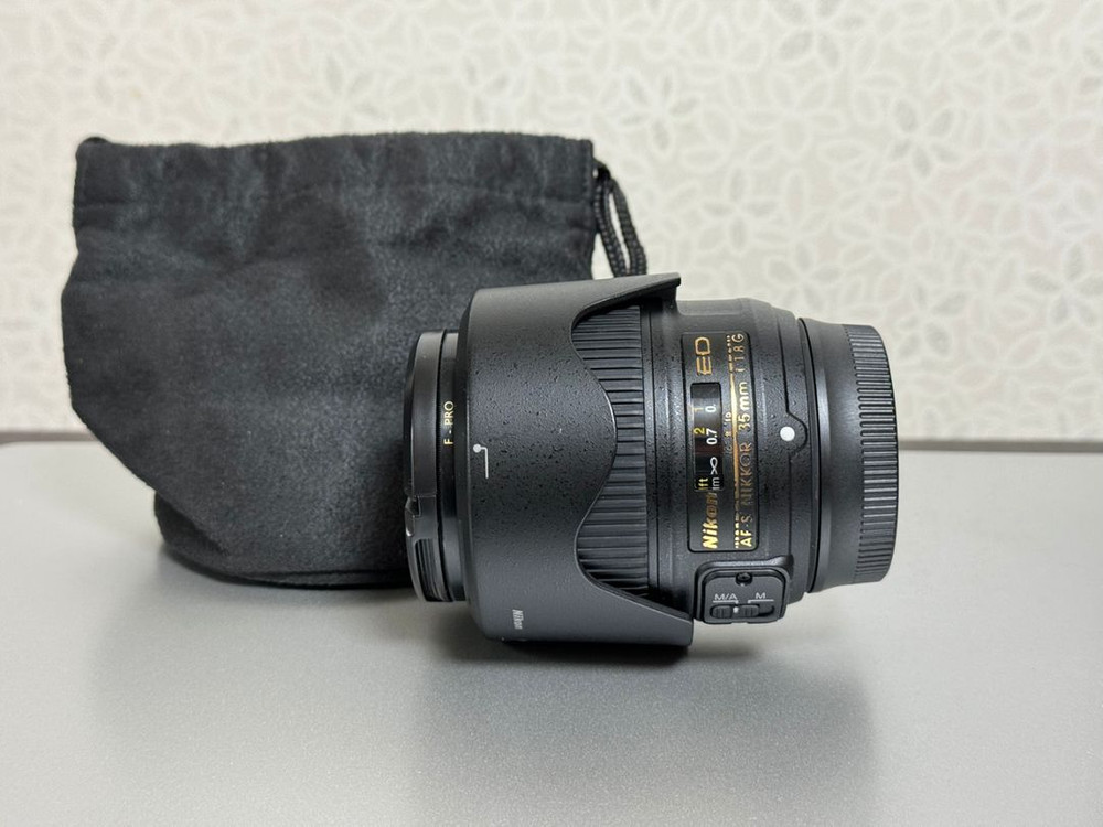 니콘 35mm f1.8g 이미지