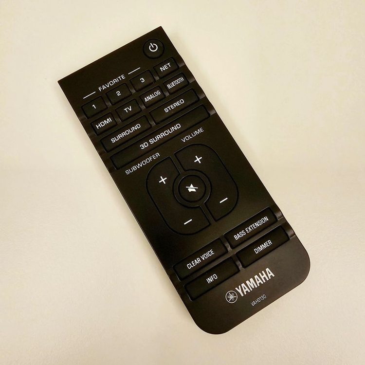 야마하 사운드바 블루투스 스피커 YAS-408 팝니다 이미지