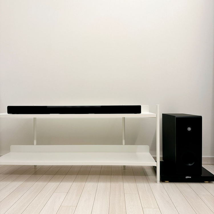 야마하 사운드바 블루투스 스피커 YAS-408 팝니다 이미지