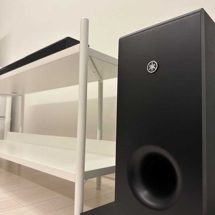 야마하 사운드바 블루투스 스피커 YAS-408 팝니다 이미지