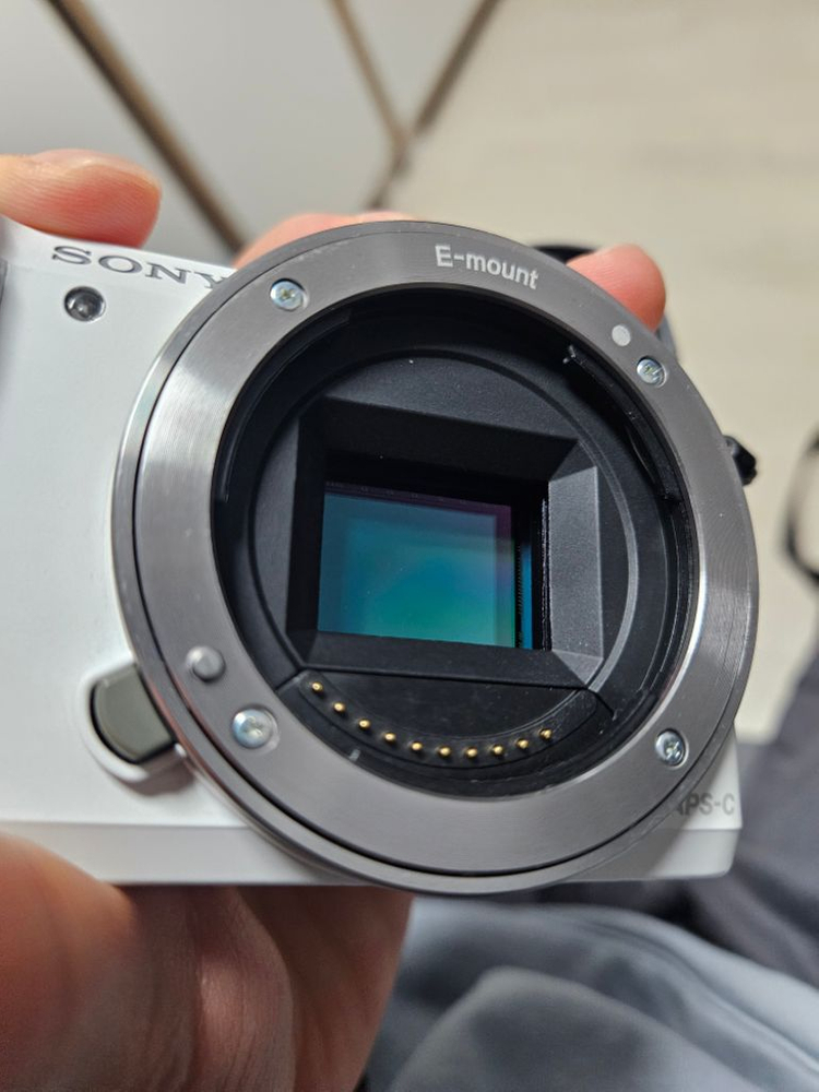 소니 a5000 바디 단품 팝니다 이미지