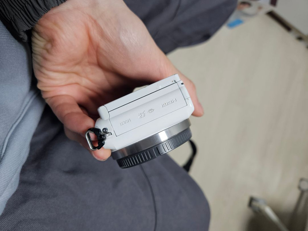 소니 a5000 바디 단품 팝니다 이미지