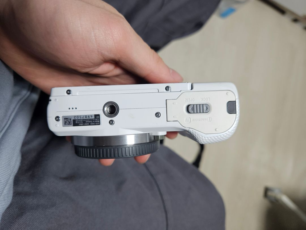 소니 a5000 바디 단품 팝니다 이미지