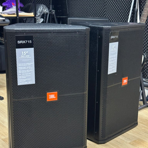 JBL 스피커 SRX-715