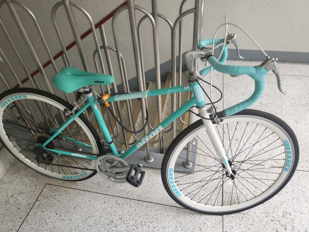 알톤자전거 이미지