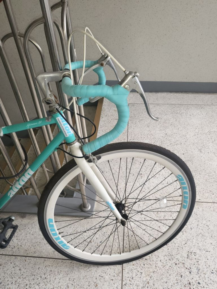 알톤자전거 이미지