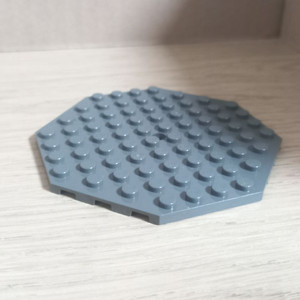 [벌크]레고 8각형 올드 브릭