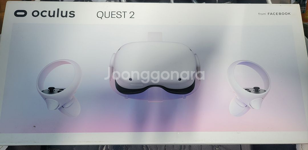 오큘러스 메타 퀘스트2 128gb--0