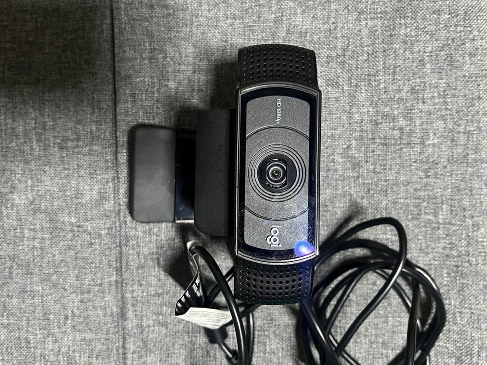 로지텍 c920E 이미지