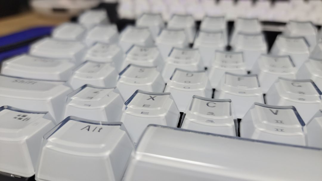 (키보드)앱코AN10 이미지