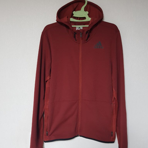 아디다스 남성 트레이닝후드집업 95