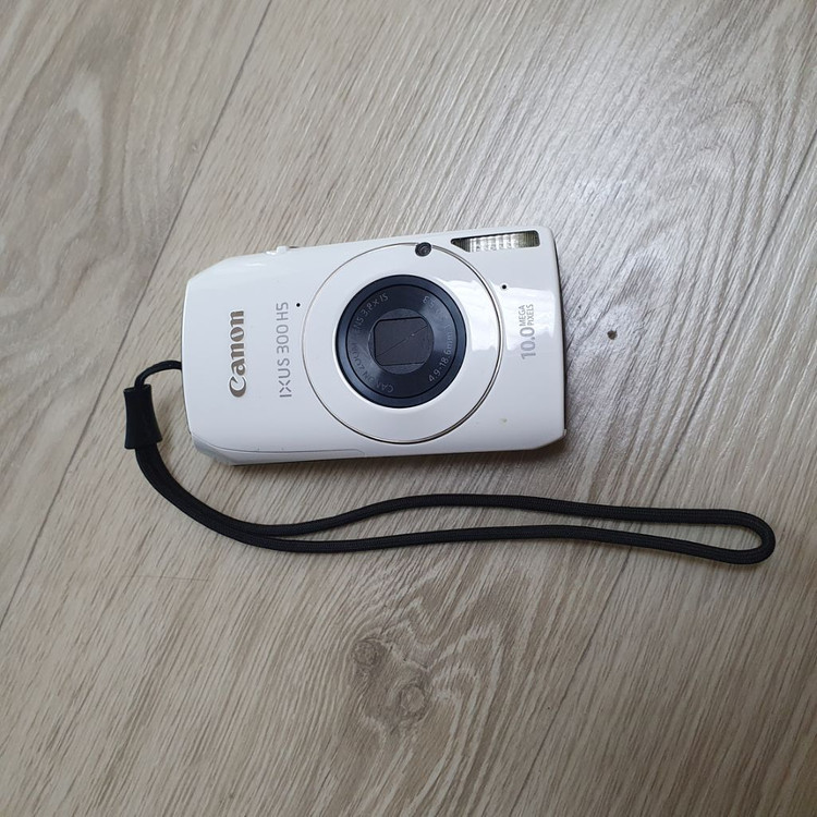 캐논 ixus-300hs A급 익서스 이미지