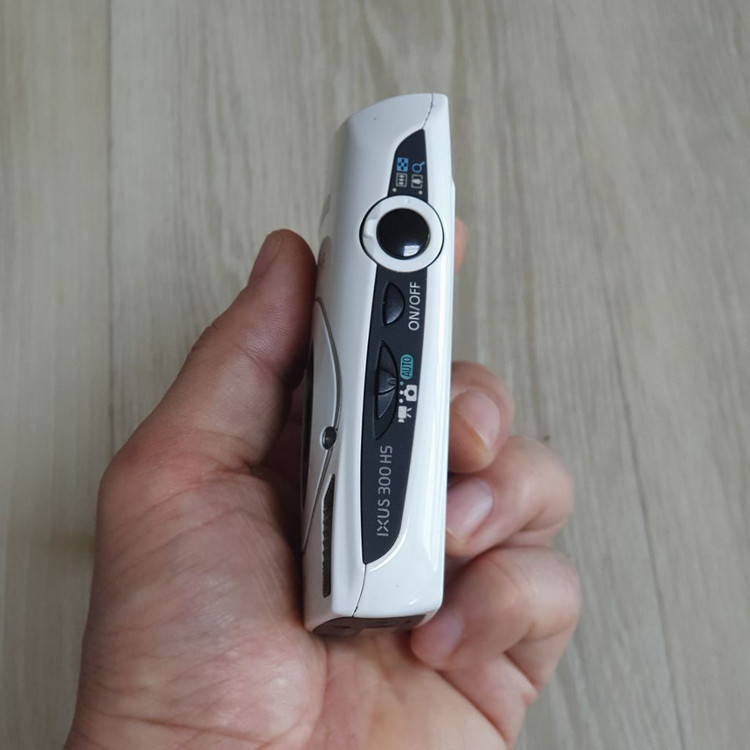 캐논 ixus-300hs A급 익서스 이미지