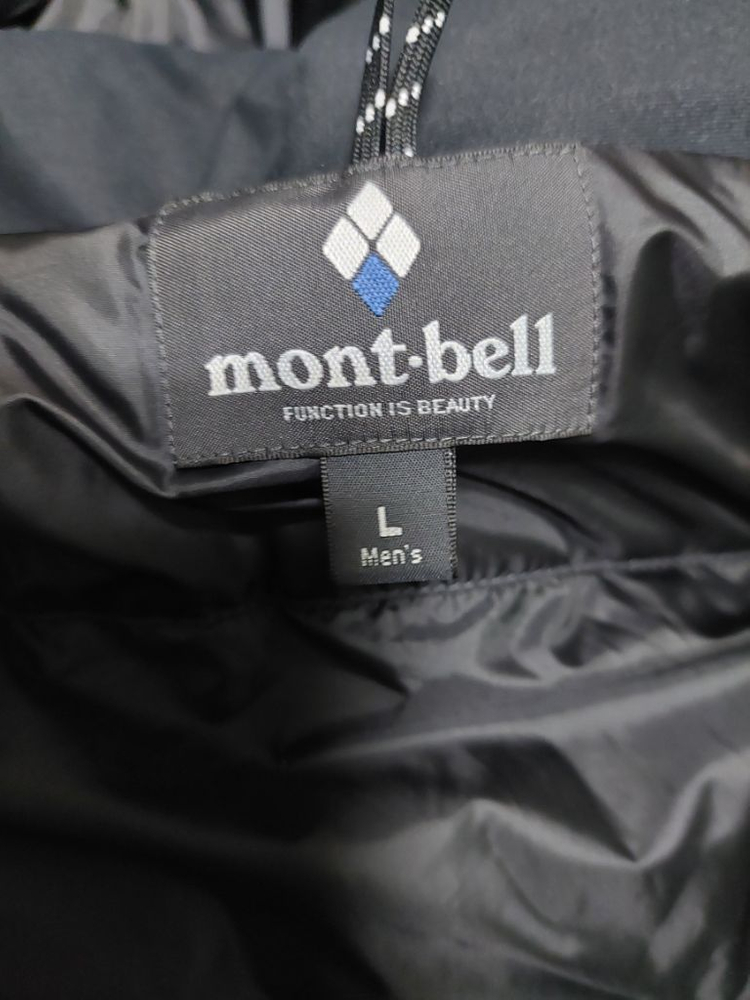 몽벨 퍼머프로스트 다운2 ex800 슈페리어 이미지