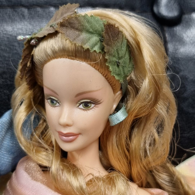 컬렉터 바비 정원요정, 할리데이비슨, 코카콜라 바비 이미지