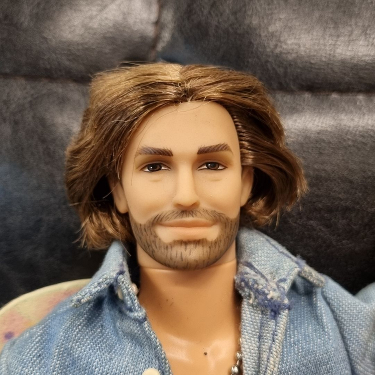 컬렉터 바비 정원요정, 할리데이비슨, 코카콜라 바비 이미지