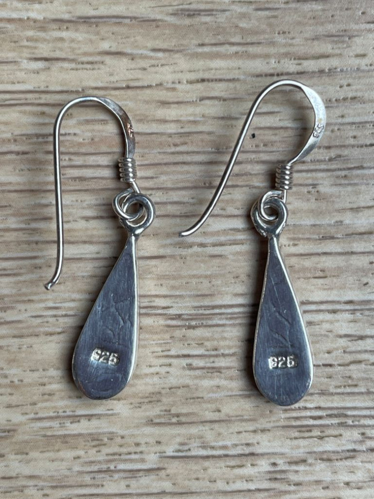 925실버 목걸이 펜던트/귀걸이/팔찌 세트판매--4