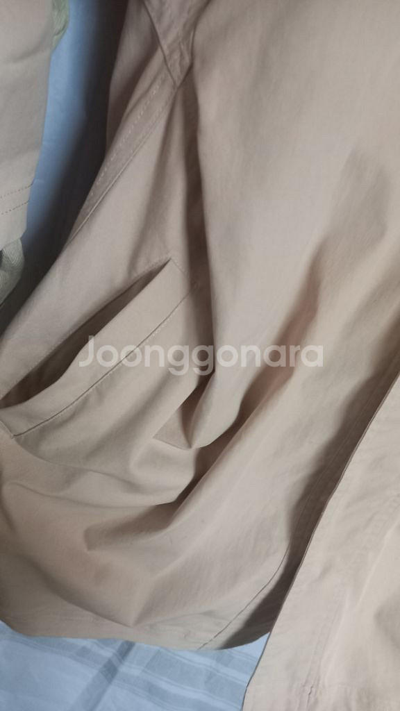 발렌시아가 정품 새상품급 야상점퍼 (66~88)--3