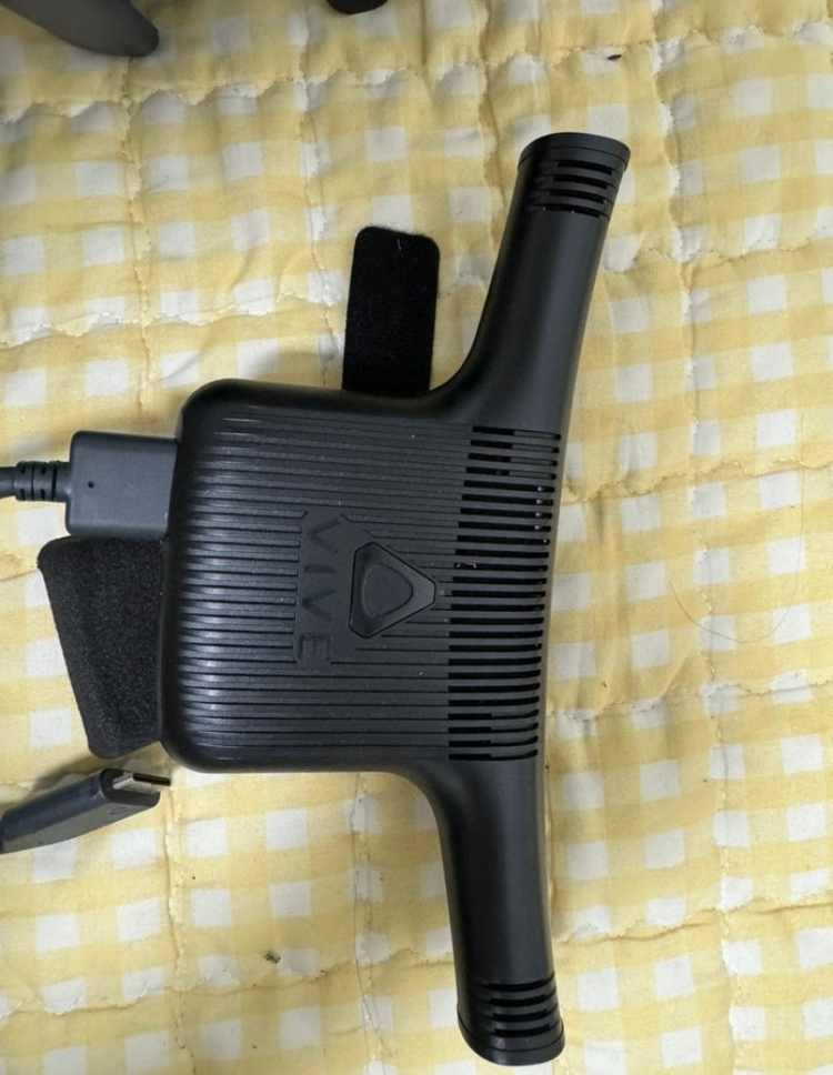 Vr 바이브 프로 무선킷 유선+컨트롤러 이미지