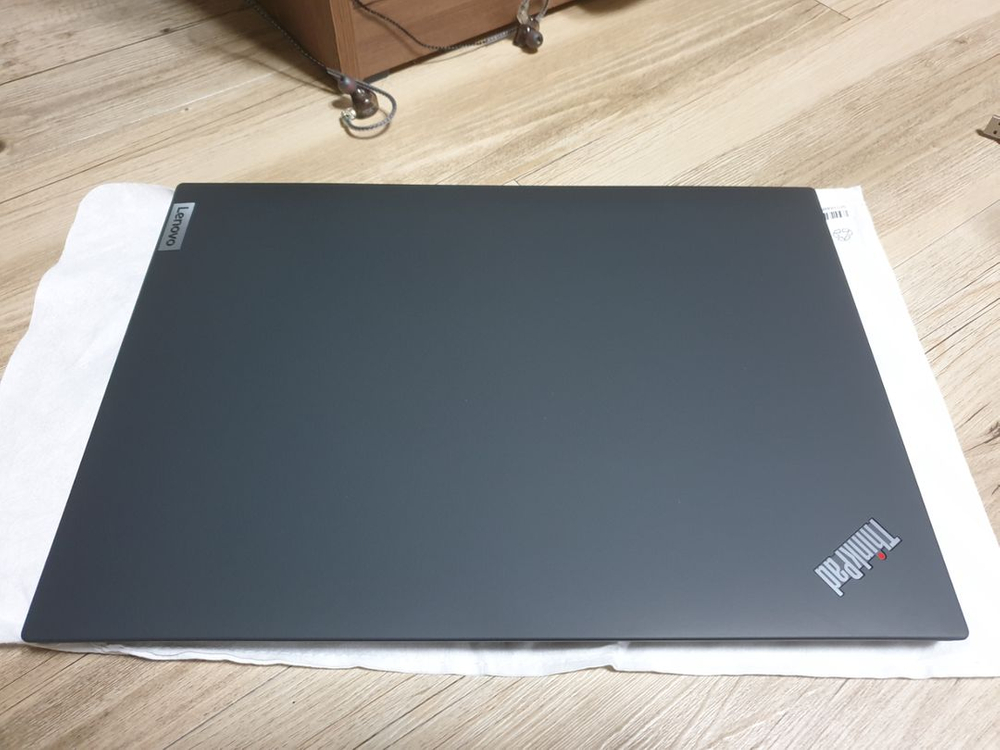 씽크패드 p16s gen2 CTO 악세서리포함 이미지