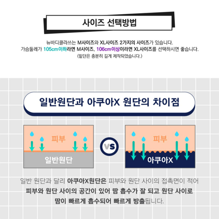 [새상품/XL] 무봉제 기능성 남성 보정속옷 런닝셔츠 이미지