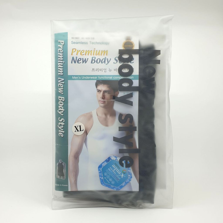 [새상품/XL] 무봉제 기능성 남성 보정속옷 런닝셔츠 이미지