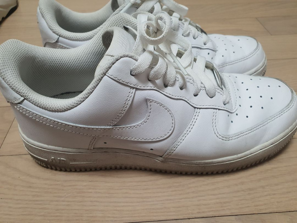 나이키 에어포스1 250사이즈 이미지