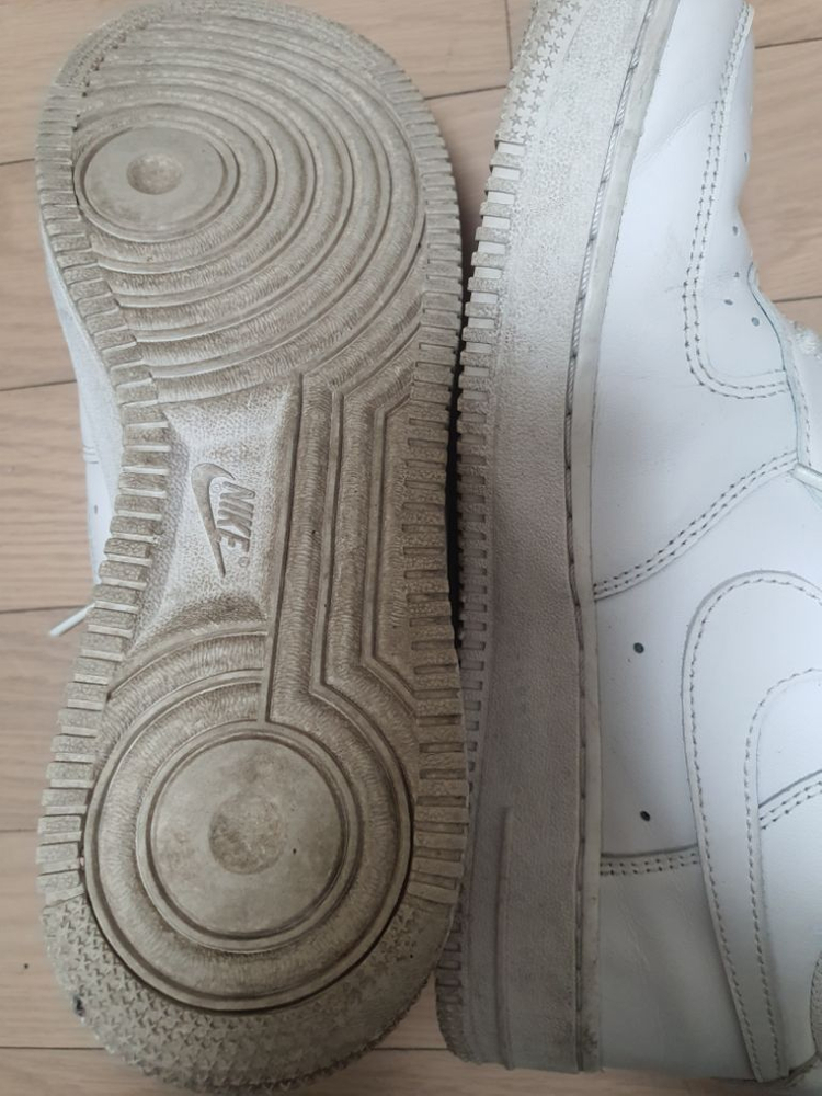 나이키 에어포스1 250사이즈 이미지