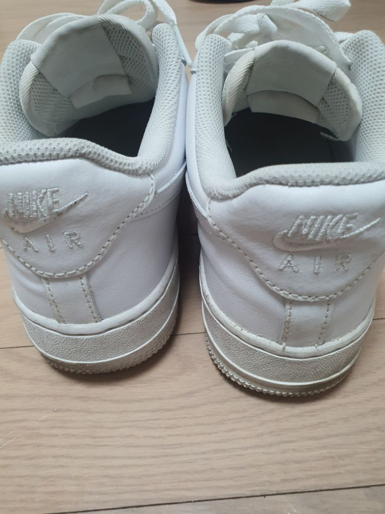 나이키 에어포스1 250사이즈 이미지